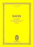 Streichquartett F-Dur op. 3/5 Hob. III: 17 
