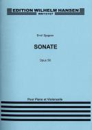 Sonate Op. 58 