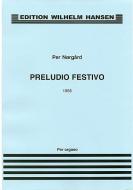 Preludio Festivo 