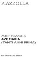 Ave Maria (Tanti Anni Prima) 