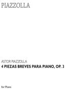 4 Piezas Breves Op.3 