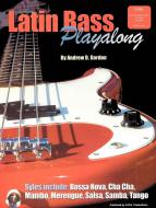 Latin Bass Play-Along (Book and 2Online Audio) 