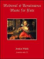 Renaissance and Medieval Music for Flute 