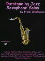 Outstanding Jazz Saxophone Solos (Bb) + CD 