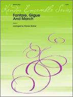 Fanfare, Gigue And March 