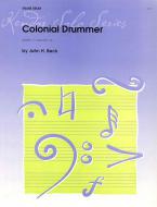 Colonial Drummer 