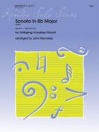 Sonata In Bb Major K292 Standard