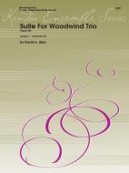 Suite For Woodwind Trio (op. 46) 
