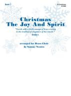 Christmas The Joy And Spirit Book 1 