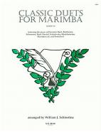 Classic Duets for Marimba 