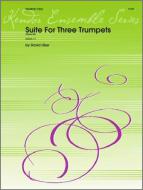 Suite for Three Trumpets Op. 28 