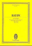 Streichquartett B-Dur op. 50/1 Hob. III: 44 