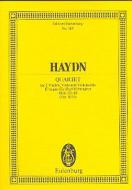 Streichquartett Es-Dur op. 50/3 Hob. III: 46 