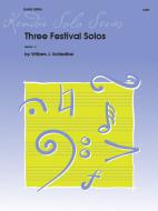 Three Festival Solos Standard