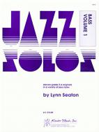 Jazz Solos For Bass Vol. 1 