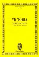 Motette und Messe für Chor 