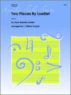 Two Pieces By Loeillet 