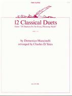 12 Classical Duets 