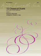 12 Classical Duets Standard