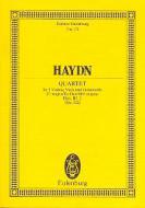 Streichquartett Es-Dur op. 1/2 Hob. III: 2 