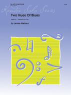 Two Hues of Blues 