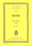 Streichquartett D-Dur op. 2/5 Hob. III: 11 
