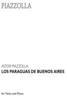 Los Paraguas de Buenos Aires 