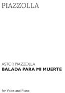 Balada Para Mi Muerte 