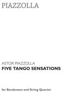 Five Tango Sensations 