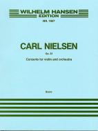 Concerto for Violin and Orchestra Op. 33 