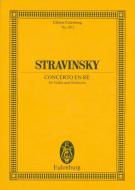 Concerto in D-Dur Standard