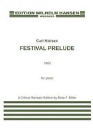 Nielsen, C Festival Prelude (Miller) Piano 