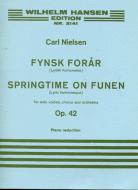 Fynsk Foraar Op. 42 
