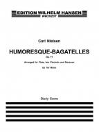 Humoresque-Bagatelles Op.11 