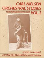 Orchestral Studies For Trombone And Tuba Vol. 2 