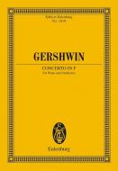 Konzert in F-Dur Standard