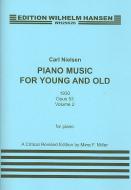 Piano Music for Young and Old Op. 53 Vol. 2 
