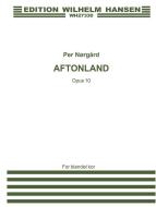 Aftonland Op. 10 