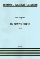 Heyday's Night 