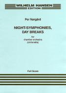 Night Symphonies, Day Breaks 