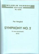 Symphony No. 2 In One Movement 