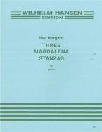 Three Magdalena Stanzas 
