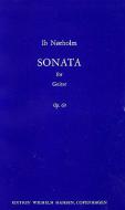 Sonata For Guitar Op. 69 