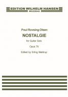 Olsen Rovsing Nostalgie Op.78 