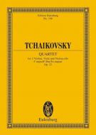 Streichquartett Nr. 2 F-Dur Standard