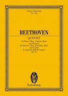 Quintett Es-Dur op. 16 Standard