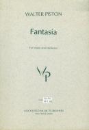 Fantasia for Violin and Orchestra 