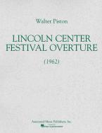 Lincoln Center Festival Overture 