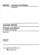 Prelude And Allegro 