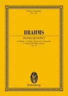 Klavierquintett f-Moll op. 34 Standard